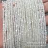Concha de aguas profundas cuentas sueltas tornillo de herradura cuentas espaciadoras accesorios para joyería diy cuentas de disco material al por mayor