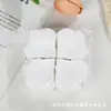 Embalagem de 4 camadas de pétalas de rosa artificiais feitas de tecido não tecido, pétalas falsas para casamento, decoração de quarto de noiva e decorações de confissão