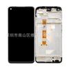 Adecuado para Ensamblaje de Pantalla de Teléfono Móvil Oppo Realme8I/9I, Pantalla Interna y Externa LCD con Escritura Integrada, Versión Completa