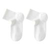 Calcetines de media caña para hombre con aceite esencial de ajenjo perfumados calcetines de ángulo recto 7A antibacterianos casuales de algodón transpirables absorción de humedad sin costuras desodorantes calcetines para hombre