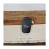 Gorra de Béisbol Bordada con Letra Retro Estilo Coreano, Gorra Versátil Casual Protectora del Sol Unisex de Nicho para Niños a la Moda