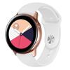 Adequado para Samsung Watch7/6 Pulseira de Silicone com Fivela Reversa Huawei Watchgt6/5 Pulseira de Relógio Esportivo 2022mm