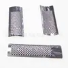 Acero Inoxidable Arqueado Triturador de Virutas Accesorios de Ferretería Hoja Peladora de Virutas Metálicas Cuchillo Pelador 430 # Virutas