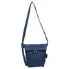 2026 Nova Bolsa de Celular Casual Versátil em Jeans Lavado Leve Tendência Bolsa de Ombro para Mulheres Grande Capacidade Bolsa Transversal