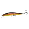 Isca Luya Mino 8g/10cm água flutuante placa de lábio curto isca de simulação isca dura de plástico isca artificial produtos de equipamento de pesca
