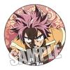 La versión de teatro de Goblin's TAIL de la insignia Dragon Cry es la insignia de dibujos animados de Wendy Elusha de FAIRY TAIL A.