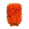 Luva de Lavagem de Carro de Chenille Dupla Face Alta Densidade Absorção de Água Sem Soltar Fios Luva de Limpeza e Lavagem Tamanho Personalizável LOGOTIPO
