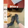 Zapatos cerrados de pelo, pantuflas esponjosas y estilos casuales de nuevas zapatillas de lana para otoño e invierno 2026
