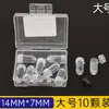 Pregos de cola para reparo de pneus a vácuo, ferramenta de reparo de pneus, veículo elétrico, motocicleta, ferramenta de reparo de pneus de carro, pregos de reparo rápido de pneus