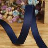 Cinta de Poliéster-Algodón Estilo K para Manualidades Lazo Pasador Joyería Caja de Regalo de Aromaterapia Empaque de Flores Cinta de Algodón Color Puro Mate