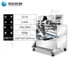 Máquina de Llenado Multifuncional Totalmente Automática para Mochi, Dumplings Verdes y Pasteles de Luna; Máquina para hacer pays comercial para panaderías
