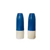 Botella de Spray Nasal de 20 ml Botella de Spray Pe Azul Botella de Plástico para Limpieza de Spray Nasal de 10 ml Botella de Spray Directo de 20 ml