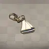 Estilo marino transfronterizo nuevo artículo charm de zapato de estrella de mar concha colgante azul marino hebilla de cordón de zapato compatible con papá de entrenamiento alemán zapatos de ballet