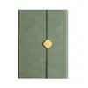 Set de Caja de Regalo para Cuaderno, Cuadernos A5 para Oficina de Negocios de Pequeña Escala Personalizados, Recuerdos de Alta Calidad para Temporada de Graduación