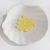 Contas Redondas Transparentes Coloridas tipo Gelatina de Acrílico Contas Soltas para Fazer Pulseiras e Colares Artesanais DIY para Crianças Materiais e Acessórios