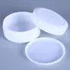 Suministro 260g caja de crema limpiadora caja pequeña para limpiar zapatos blancos caja de crema caja de crema para el cuidado caja de crema limpiadora de cuero