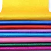 Hoja Grande Papel Esponja con Purpurina Dorada Papel de Purpurina de Colores Engrosado Papel de Espuma EVA Papel de Lentejuelas Materiales para Manualidades DIY Papel con Purpurina Dorada