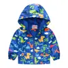 Nuevas Chaquetas Casuales para Niños Primavera y Otoño Nuevo Estilo Tops Estilo Bebé Chaquetas Estilo Coreano para Niños Pequeños y Medianos