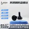 Tornillos escalonados hexagonales de alta resistencia grado 12.9, tornillos de cabeza avellanada con tope, tornillos para máquina de cabeza plana con arandelas