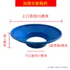 Embudo de Plástico, Tolva Industrial de Gran Diámetro, Cubo Tonelada, Cubo para Aguas Residuales, Recolección de Agua de Lluvia, Contenedor Extra Grande para Residuos de Cocina