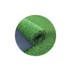 Tapete de Paisagismo Artificial Verde para Exterior, Cerca, Gramado Sintético de Plástico para Estádio, Tapete de Grama Sintética para Jardim de Infância, Denso