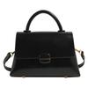 Bolso Tote de Gran Capacidad para Mujer 2025 Nueva Moda Sobaco Cruzado Bolso Cuadrado Pequeño Cuero Suave Textura Casual a la Moda