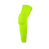 Protectores de Brazo y Codo de Tela de Licra para Exteriores con Diseño de Panal Articulado Anticolisión para Deportes de Baloncesto Funda Anticaída para Baloncesto Equipo de Protección Protectores de Brazo