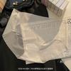 Sombra box cueca! Roupa íntima sem costura de seda gelada é muito fofa, envie para minha namorada bi um par extra de cor sólida com forro interno de algodão puro na virilha