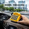 Presente Personalizado Mais Vendido: Placa de Estacionamento de Telefone Vintage para Estacionamento Temporário, Acessórios para Carro