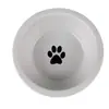 Materiales Cerámicos Disponibles en Stock, Accesorios y Vajilla de Cerámica para Gatos, Suministro Suficiente, Diseños de Espina de Pescado y Huella de Pata de Gato