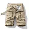 Pantalones de Trabajo G-Stone para Hombre, Sencillos y de Corte Holgado, Pantalones Cortos Multibolsillos, Pantalones de Marca de Moda con un Toque de Alta Gama, Moda para Hombre