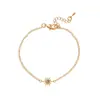 Dongguan Lele Jewelry Pulsera de Acero Inoxidable Joyería para Mujer Joyería de Diseño de Nicho Accesorios de Joyería Lujo Ligero y de Gama Alta