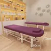 Cama de terapia plegable para uso doméstico, cama de tratamiento de belleza, cama para extensión de pestañas, cama de moxibustión, cama de tatuaje, cama de masaje