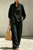 Novos Conjuntos Casuais Femininos de Comércio Exterior para 2026, para Deslocamento Urbano, Roupas Femininas de Estação Independente, Aliexpress, Amazon