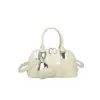 Moda Nueva Primavera/Verano 2026 Bolso de Hombro de Gran Capacidad Bolso Cruzado Elegante Bolso de Mano Sencillo para el Trabajo Bolso de Mujer