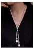 Cadena de Suéter de Perlas en Capas Fragmentadas Europea y Americana Transfronteriza Collar Asimétrico de Tres Capas para Mujer Collar de Perlas Francés de Múltiples Capas