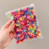 Pinza para el pelo para niña, bonita pinza para el pelo de princesa, accesorios para el pelo de niña, tocado con flores, mini horquilla