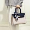 Bolso de mano para mujer, regalo del Día de la Madre 2023, nuevo estilo, con estampado de cocodrilo atmosférico, de gran capacidad, para hombro.
