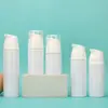 60/80/100/150ml Garrafa Plástica para Pet Garrafa Espumante para Mousse Limpador Facial Mousse Esfoliante Garrafa Dispensadora
