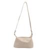 Bolso pequeño sencillo de estilo coreano para mujer, bandolera informal de moda, bolso de hombro portátil, tipo cubo, 2024