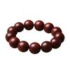 Pulseira de Sândalo Vermelho Nepal Verdadeiro Vênus Alta Densidade de Óleo Joias de Lótus Pulseira de Sândalo Vermelho Argila de Madeira Brinquedo de Madeira Atacado