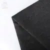Tecido de lã dupla face personalizado com mistura de 20% de lã para cachecóis e bolsas, direto da fábrica, tecido de lã grosso com textura lisa