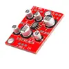 Placa Preamplificadora Op-amp 828 de Grado Audiófilo Módulo Amplificador de Potencia de Audio Fuente de Alimentación Única 3.7V-15V