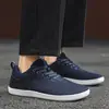 Zapatos Minimalistas para Correr con Suela Plana Cero Caída para Pareja Transfronterizos Primavera/Verano Zapatillas de Tejido Flyknit de Talla Grande para Hombre Zapatos Casuales para Mujer