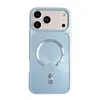 Nuevo modelo adecuado para funda de teléfono magnética Apple 18 Pro Max, funda de PC, cubierta protectora colorida mate anti-caídas para iPhone 17
