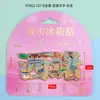 Ímãs de Geladeira da Cidade Antiga de Xitang, Jiaxing Ímãs de Geladeira de Tendência Nacional Criativos Culturais Adesivos Magnéticos Lembrancinhas de Atrações Turísticas Nacionais Ímãs de Geladeira Atacado