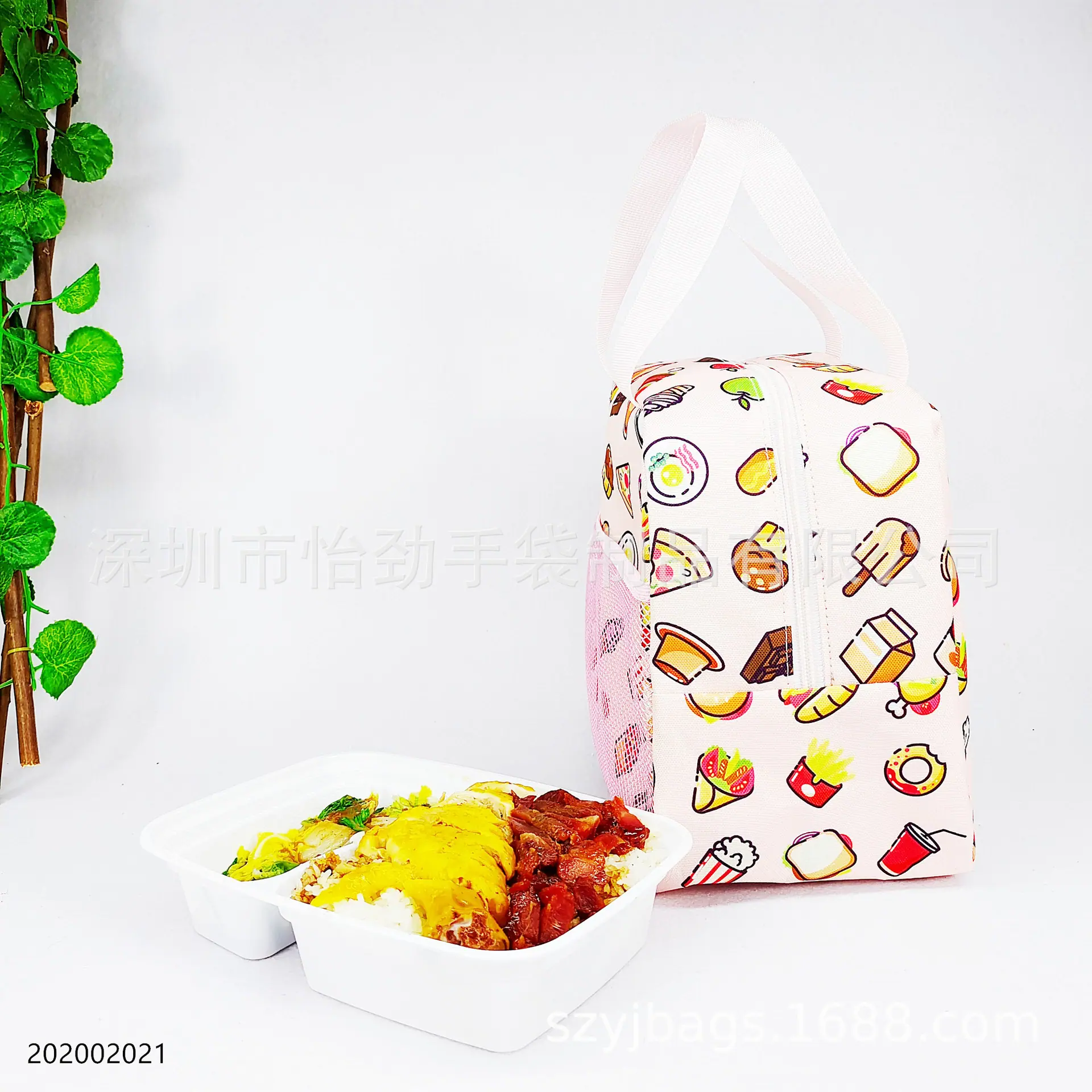 午餐包饭盒包便当包野餐包