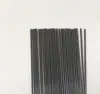 Fio Super Elástico de Níquel-Titânio Fio de Liga com Memória de Forma Fio de Titânio Barra Reta Alta Elasticidade Dobra e Retorno Liga Niti
