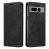 Adecuado para Google Pixel11 Pro Funda de Cuero, Funda para Teléfono Pixel 10, Google 9A Funda Protectora con Soporte Magnético