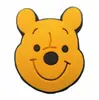 Encantos para Zapatos de Dibujos Animados Winnie the Pooh Accesorios para Zapatos DIY Botones Decorativos Oso Lindo Decoraciones para Zapatos de Jardín